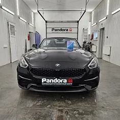 BMW Z4 G29