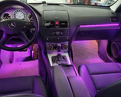 Mercedes-Benz C class W204 2008 | Изображение 4