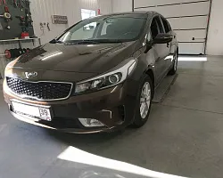 Kia Cerato 2018 | Изображение 1