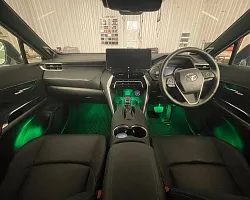 Toyota Harier | Изображение 5