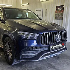 Mercedes-Benz GLE V167