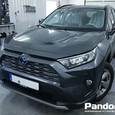 Toyota RAV4 2019