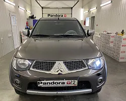 Mitsubishi L200 | Изображение 1