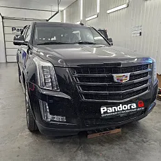 Cadillac Escalade 4 2019