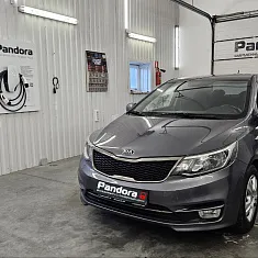 KIA RIO 2016