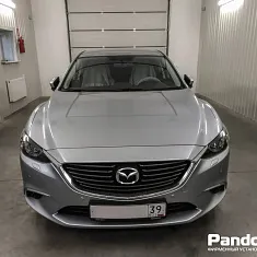 Mazda 6 2018