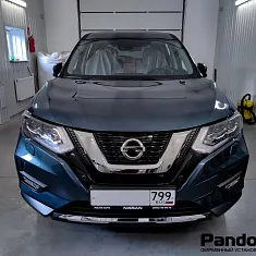 Nissan X-Trail 2019