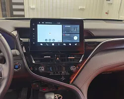 Toyota Camry V70 2023г | Изображение 2