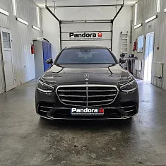 Mercedes-Benz S-класса