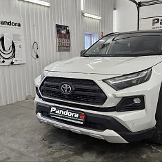 Toyota RAV 4 2024