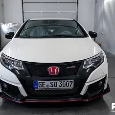 Honda Civic Type-R 2016