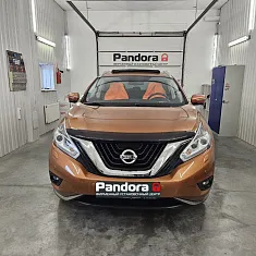  Nissan Murano Z52 2016