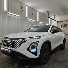 Omoda C5  