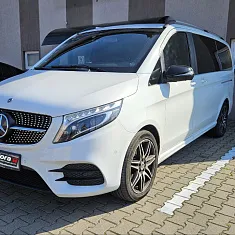 Mercedes - Benz W447 2021