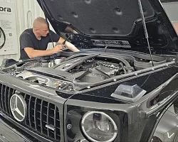 Mercedes-Benz W463 G | Изображение 3