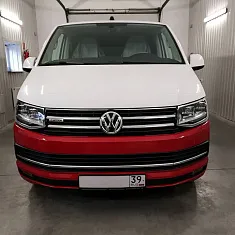 Volkswagen California T6.1