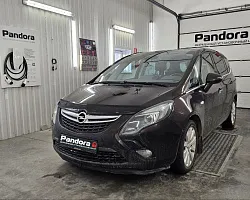 Opel Zafira | Изображение 2