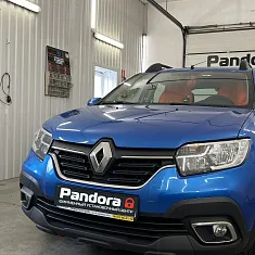 Renault Sandero 2020 г
