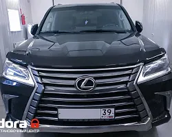 Lexus LX570 | Изображение 2