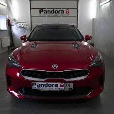 Kia Stinger 2020