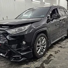 Toyota RAV4 2022