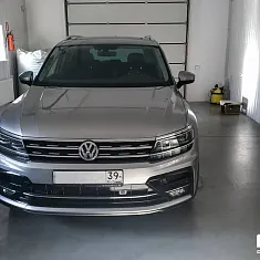 Volkswagen Tiguan 2019