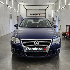 Volkswagen Passat B6