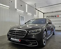 Mercedes-Benz S-класса | Изображение 3