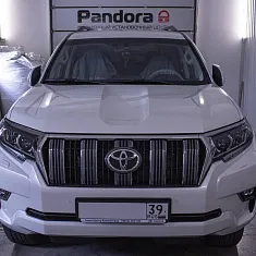 Toyota Land Cruiser 150 2020