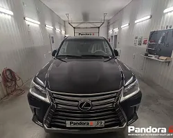 Lexus LX450 | Изображение 1
