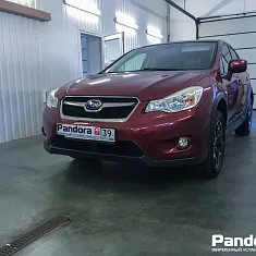 Subaru XV 2012