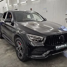 Mercedes-Benz GLC 2021