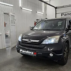 Honda CR-V 3 2008 г.