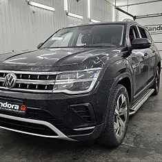 Volkswagen Terramont 2021г.