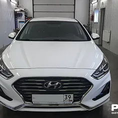 Hyundai Sonata 2019