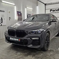 BMW X6 G 2021