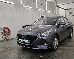 Hyundai Solaris 2022 | Изображение 6