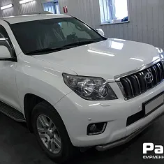 Toyota Land Cruiser 150 2012