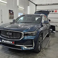 Geely Monjaro 2023