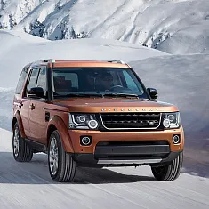 Бесключевой автозапуск от Pandora для автомобилей Land Rover
