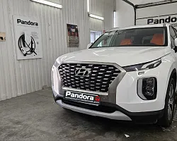 Hyundai Palisade 2022 | Изображение 11