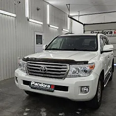 Toyota Land Cruiser 200 2015г
