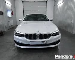 BMW 5 G30 2020 | Изображение 2