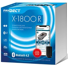 Микросистема Pandect X-1800 R уже в продаже
