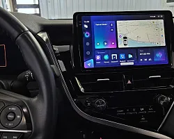 Toyota Camry V70 2023г | Изображение 4