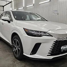  Lexus RX 2025