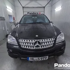 Mercedes-Benz ML 2007