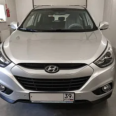 Hyundai IX35 2014