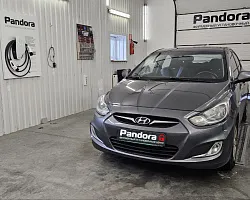 Hyundai Solaris 2011 | Изображение 8