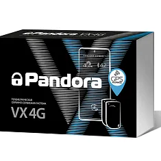 Pandora VX 4G GPS – новая, модернизированная 4G-сигнализация с интегрированным GPS-приёмником уже в продаже